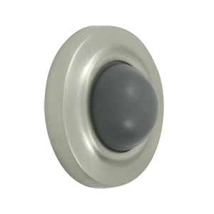 ##Antique Hardware## Convex Wall Door Hold / Door Stop