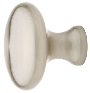 Antique Hardware 1 1/4 Inch Solid Brass Providence Cabinet & Furniture Knob CABINET KNOB