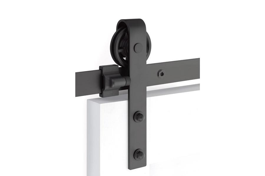 Antique Hardware Classic Face Mount Barn Door Hanger (Several Finishes Available) Door Hardware