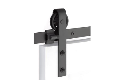 Antique Hardware Classic Face Mount Barn Door Hanger (Several Finishes Available) Door Hardware
