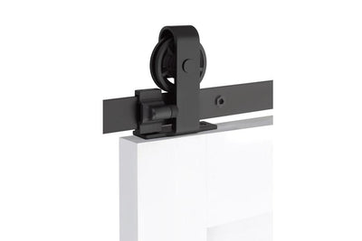 Antique Hardware Classic Top Mount Barn Door Hanger (Several Finishes Available) Door Hardware