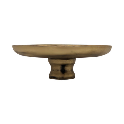 Antique Hardware 2 1/2 Inch Solid Brass Large Floral Cabinet and Furniture Knob CABINET KNOB