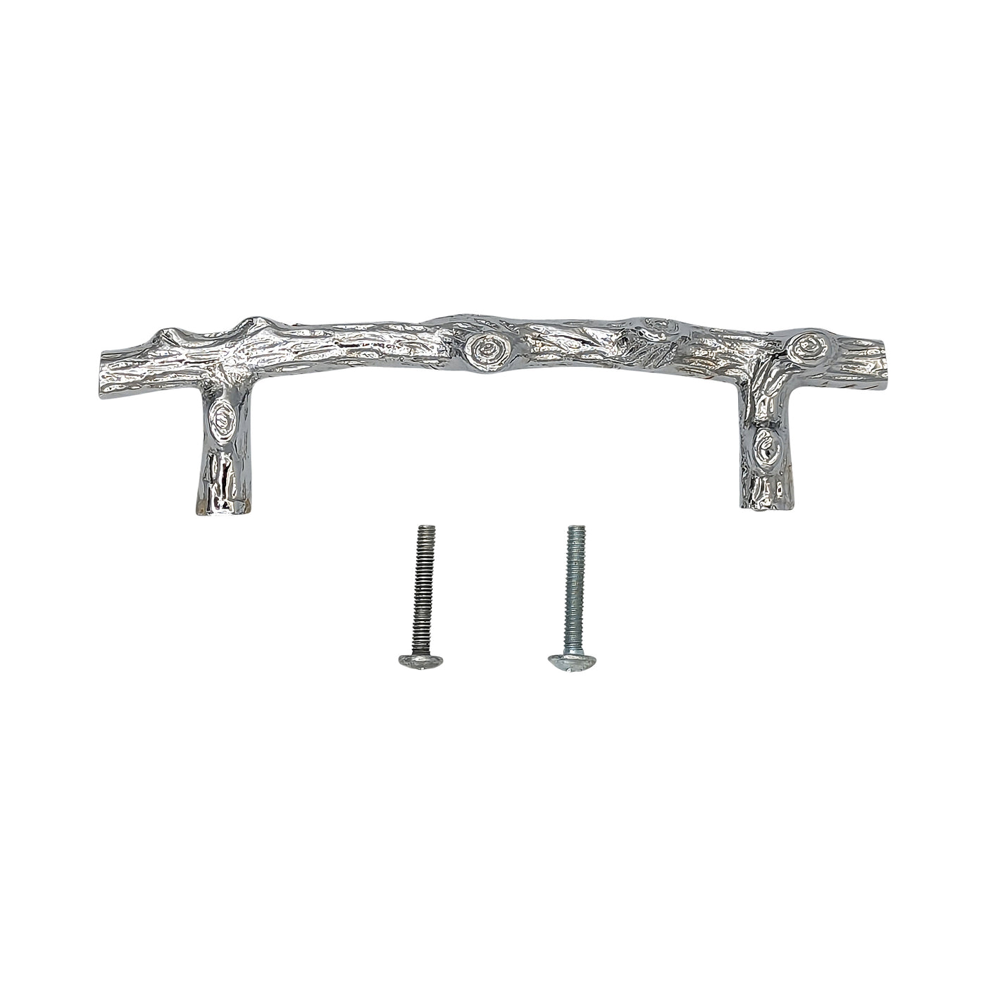 Antique Hardware 5 5/8 Inch Tree Branch Cabinet Pull (Several Finishes Available) CABINET PULL