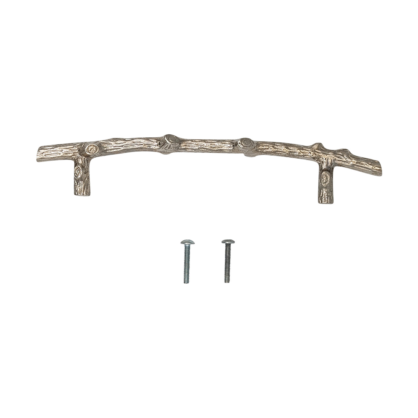 Antique Hardware 8 5/8 Inch Tree Branch Cabinet Pull (Several Finishes Available) CABINET PULL