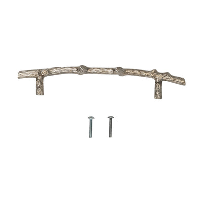 Antique Hardware 8 5/8 Inch Tree Branch Cabinet Pull (Several Finishes Available) CABINET PULL