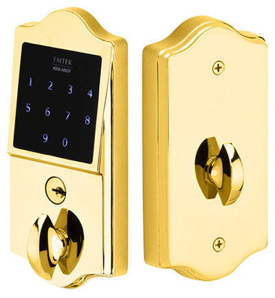 Antique Hardware Emtek EMTouch Electronic Touchscreen Keypad Deadbolt DEADBOLT