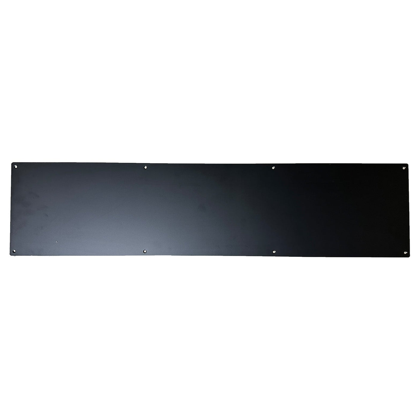 ##Antique Hardware## 8 Inch x 34 Inch Stainless Steel Kick Plate (Oil Rubbed Bronze Finish)