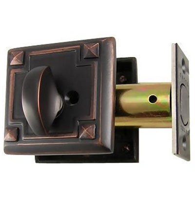 Antique Hardware Arts and Crafts Style Deadbolt DEADBOLT