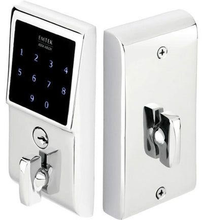 Antique Hardware Emtek E3020 EMTouch Brass Keypad Deadbolt DEADBOLT