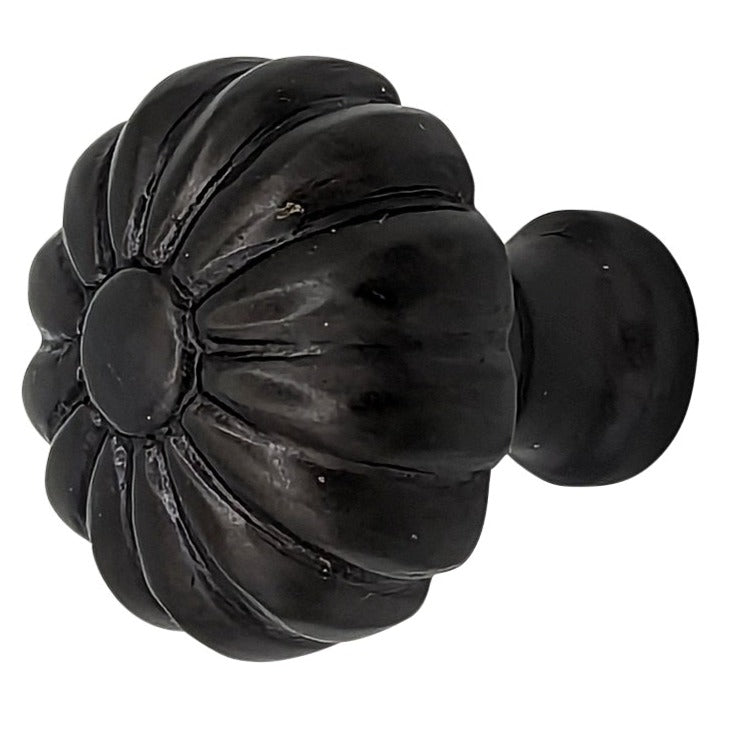 Antique Hardware 1 3/8 Round Daisy Flower Cabinet & Furniture Knob CABINET KNOB