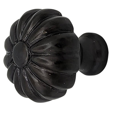 Antique Hardware 1 3/8 Round Daisy Flower Cabinet & Furniture Knob CABINET KNOB
