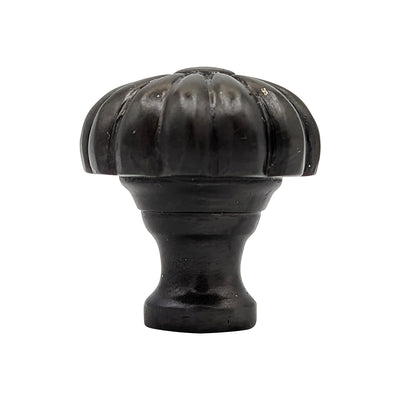 Antique Hardware 1 3/8 Round Daisy Flower Cabinet & Furniture Knob CABINET KNOB