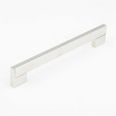 ##Antique Hardware## 13 1/8 Inch (12 1/2 Inch c-c) Classico Smooth Cabinet Pull