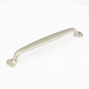 ##Antique Hardware## 14 1/4 Inch (12 Inch c-c) Country Style Pull
