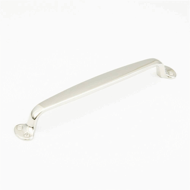 ##Antique Hardware## 14 1/4 Inch (12 Inch c-c) Country Style Pull