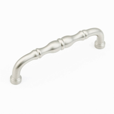 ##Antique Hardware## 4 5/16 Inch (4 Inch c-c) Colonial Pull