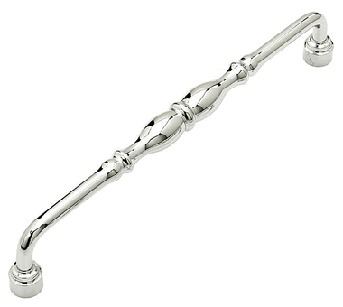 Antique Hardware 12 7/8 Inch (12 Inch c-c) Colonial Pull CABINET PULL
