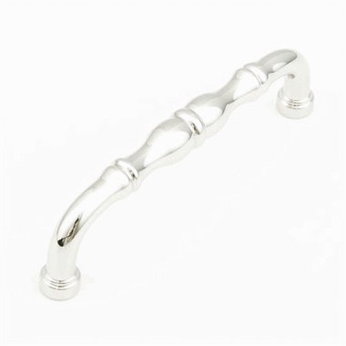 Antique Hardware 12 7/8 Inch (12 Inch c-c) Colonial Pull CABINET PULL