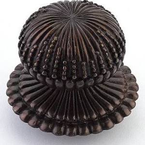 Antique Hardware 1 1/4 Inch Symphony Elegance Sonata Round Cabinet & Furniture Knob CABINET KNOB