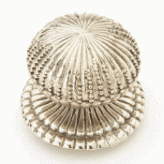 Antique Hardware 1 1/4 Inch Symphony Elegance Sonata Round Cabinet & Furniture Knob CABINET KNOB