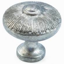 Antique Hardware 1 1/2 Inch Sunburst Round Cabinet & Furniture Knob CABINET KNOB