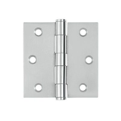 Antique Hardware 3 Inch x 3 Inch Stainless Steel Hinge HINGE