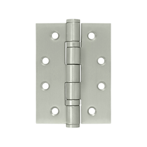 Antique Hardware 4 Inch x 3 Inch Stainless Steel Hinge HINGE