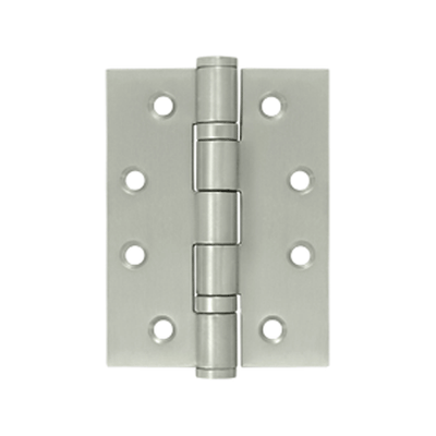 Antique Hardware 4 Inch x 3 Inch Stainless Steel Hinge HINGE