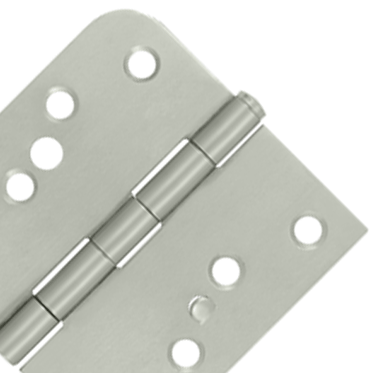 Antique Hardware 4 Inch x 4 Inch Stainless Steel Hinge HINGE
