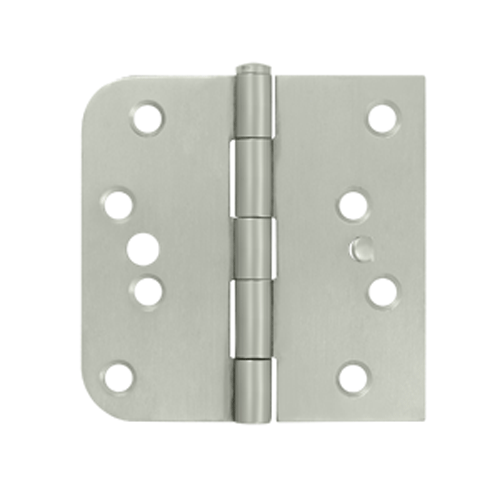 Antique Hardware 4 Inch x 4 Inch Stainless Steel Hinge HINGE