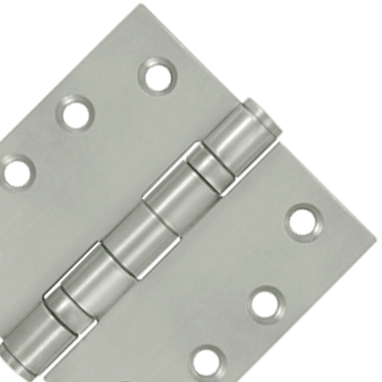 Antique Hardware 4 Inch x 4 Inch Stainless Steel Hinge HINGE