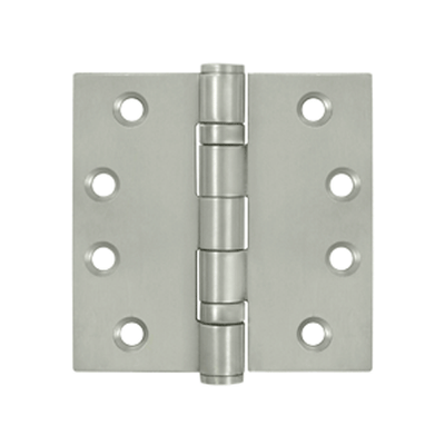 Antique Hardware 4 Inch x 4 Inch Stainless Steel Hinge HINGE