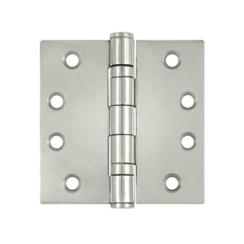Antique Hardware 4 Inch x 4 Inch Stainless Steel Hinge HINGE