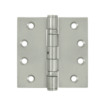 Antique Hardware 4 Inch x 4 Inch Stainless Steel Hinge HINGE