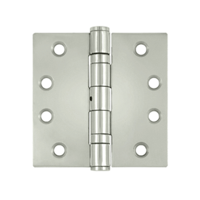 Antique Hardware 4 Inch x 4 Inch Stainless Steel Hinge HINGE