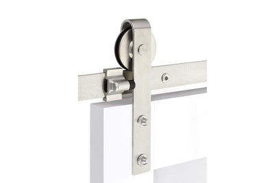 Antique Hardware Classic Face Mount Barn Door Hanger (Several Finishes Available) Door Hardware