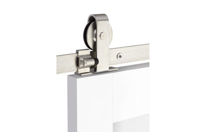 Antique Hardware Classic Top Mount Barn Door Hanger (Several Finishes Available) Door Hardware