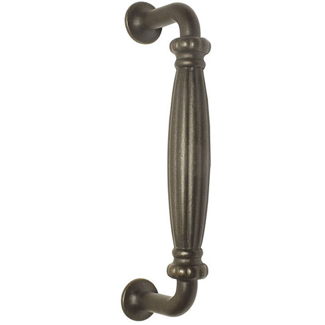 Antique Hardware 9 1/4 Inch Solid Brass Lost Wax Palermo Pull Cabinet Knobs & Handles