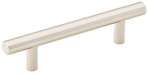Antique Hardware Emtek 14 1/2 Inch Overall (12 Inch c-c) Brass Bar Pull CABINET PULL