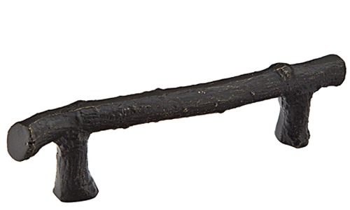 Antique Hardware Bronze Twig Drawer Pull CABINET PULL