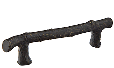 Antique Hardware Bronze Twig Drawer Pull CABINET PULL