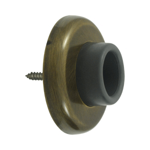 Antique Hardware Concave Wall Door Hold / Door Stop WALL-BUMPER
