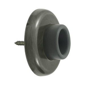 Antique Hardware Concave Wall Door Hold / Door Stop WALL-BUMPER