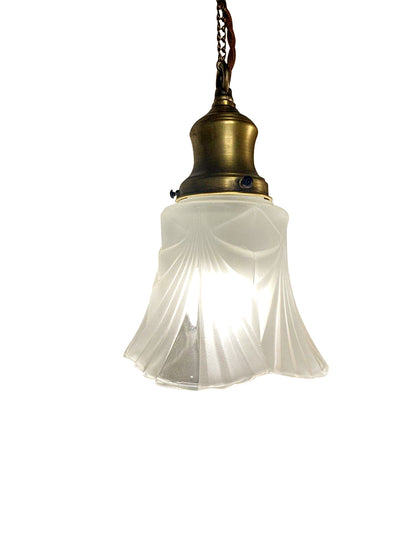 Antique Hardware 22 Inch Handmade Antique Cherub Two-Light Chandelier With Brass Chain VICTORIAN CHERUB CHANDELIER