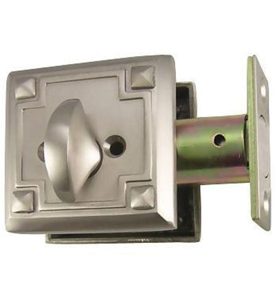 Antique Hardware Arts and Crafts Style Deadbolt DEADBOLT