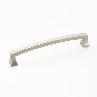 Antique Hardware 6 1/2 Inch (6 Inch c-c) Menlo Park Pull CABINET PULL