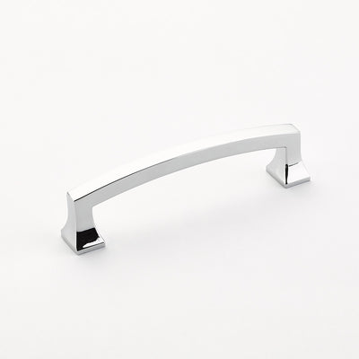 Antique Hardware 4 1/2 Inch (4 Inch c-c) Menlo Park Pull CABINET PULL