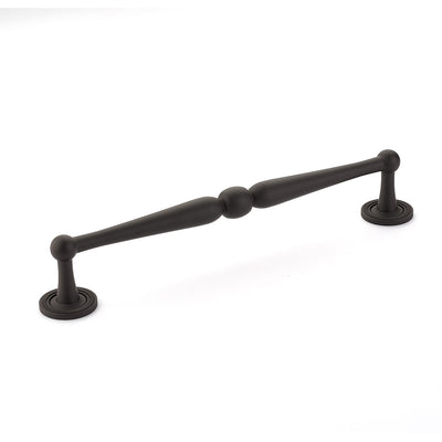 Antique Hardware 8 1/2 Inch (8 Inch c-c) Atherton Pull CABINET PULL