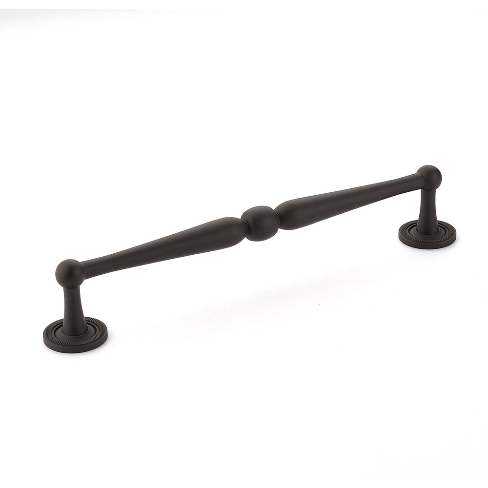 Antique Hardware 4 1/2 Inch (4 Inch c-c) Atherton Plain Pull CABINET PULL