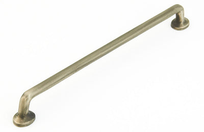 Antique Hardware 13 Inch (12 Inch c-c) Mountain Pull CABINET PULL